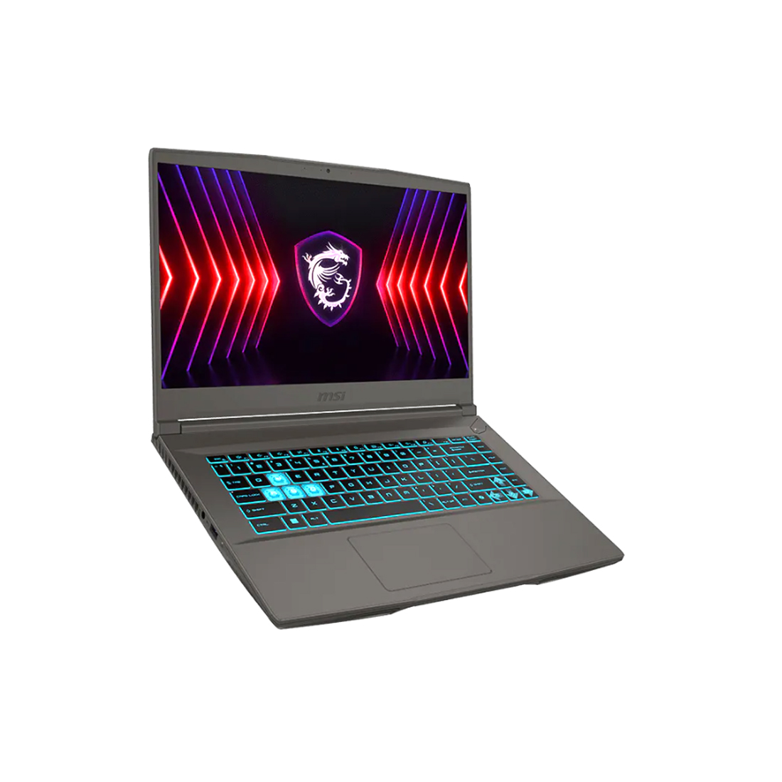 Ноутбук MSI Thin 15 B13VE-3497XKZ MS-16R8 15,6" FHD 144Hz Core i5-13420H 16GB 512GB RTX4050 DOS — фото, характеристики