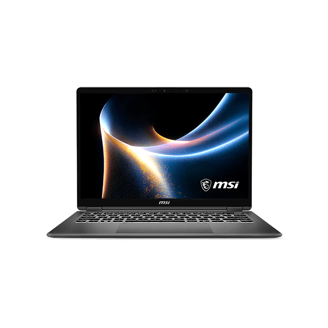 Ноутбук MSI Prestige 16 Flip AI+ C3MTG-210KZ 16" 2,8K 120Hz Ultra 9 386H 32GB 2TB Win 11 — фото, характеристики