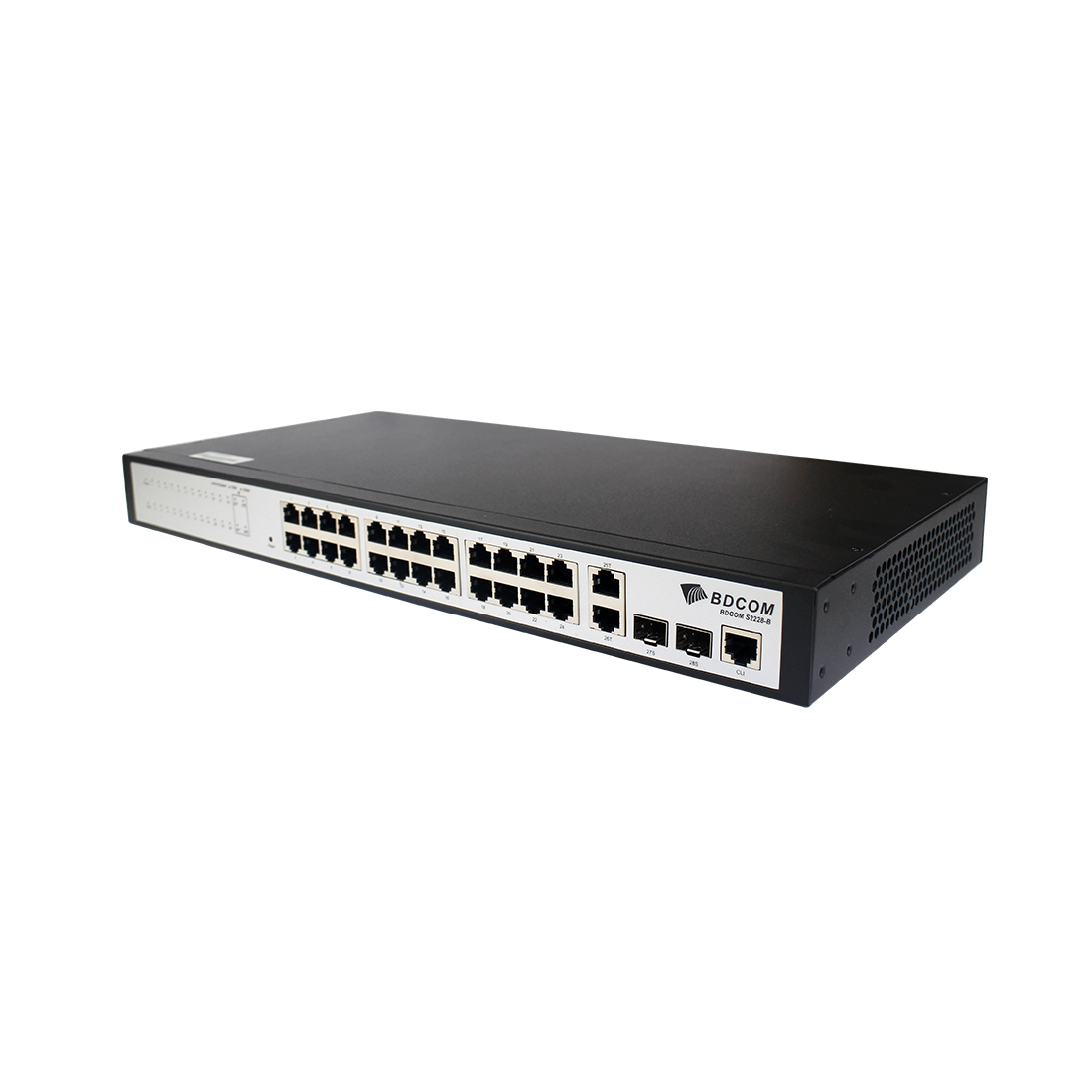 Коммутатор BDCOM S2228-B — детальное фото