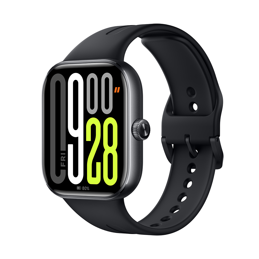 Смарт часы Redmi Watch 5 Obsidian Black — фото, характеристики