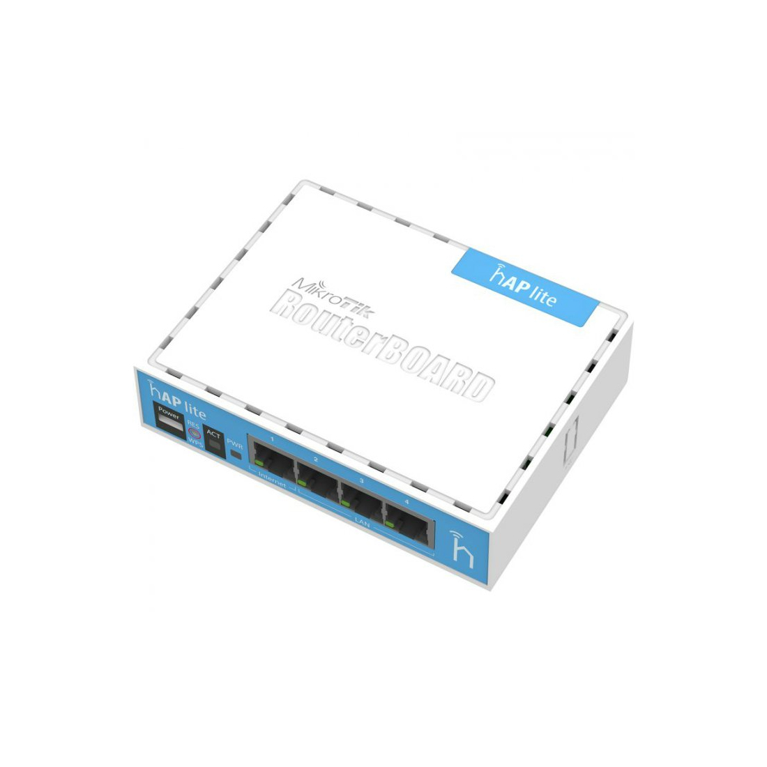 Беспроводной маршрутизатор MikroTik RB941-2nD — изображение товара
