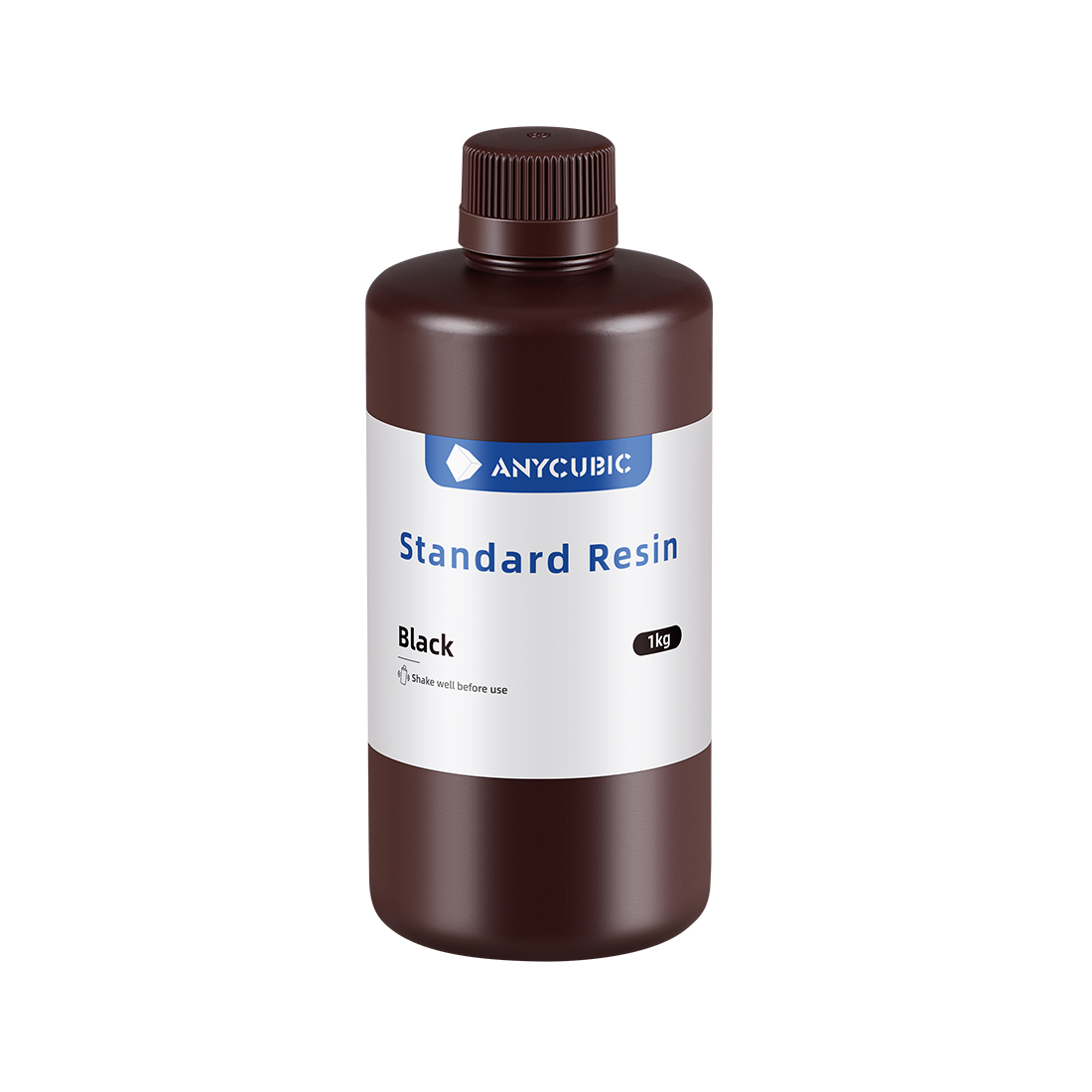 Фотополимерная смола для 3D-печати Anycubic Standard Resin SPTBK-10 (черный)