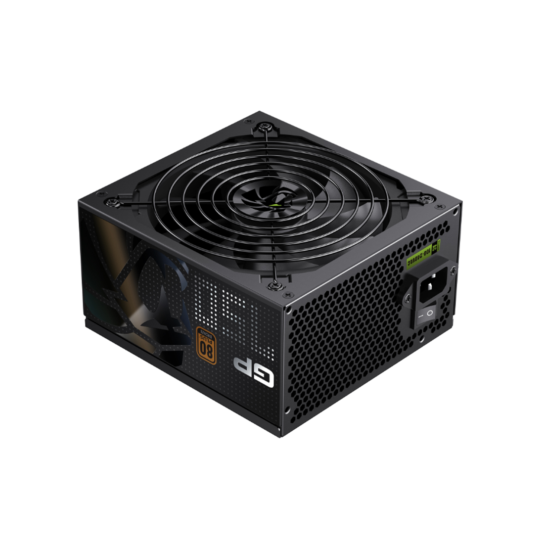 Блок питания Gamemax GP 750B Bronze — фото, характеристики