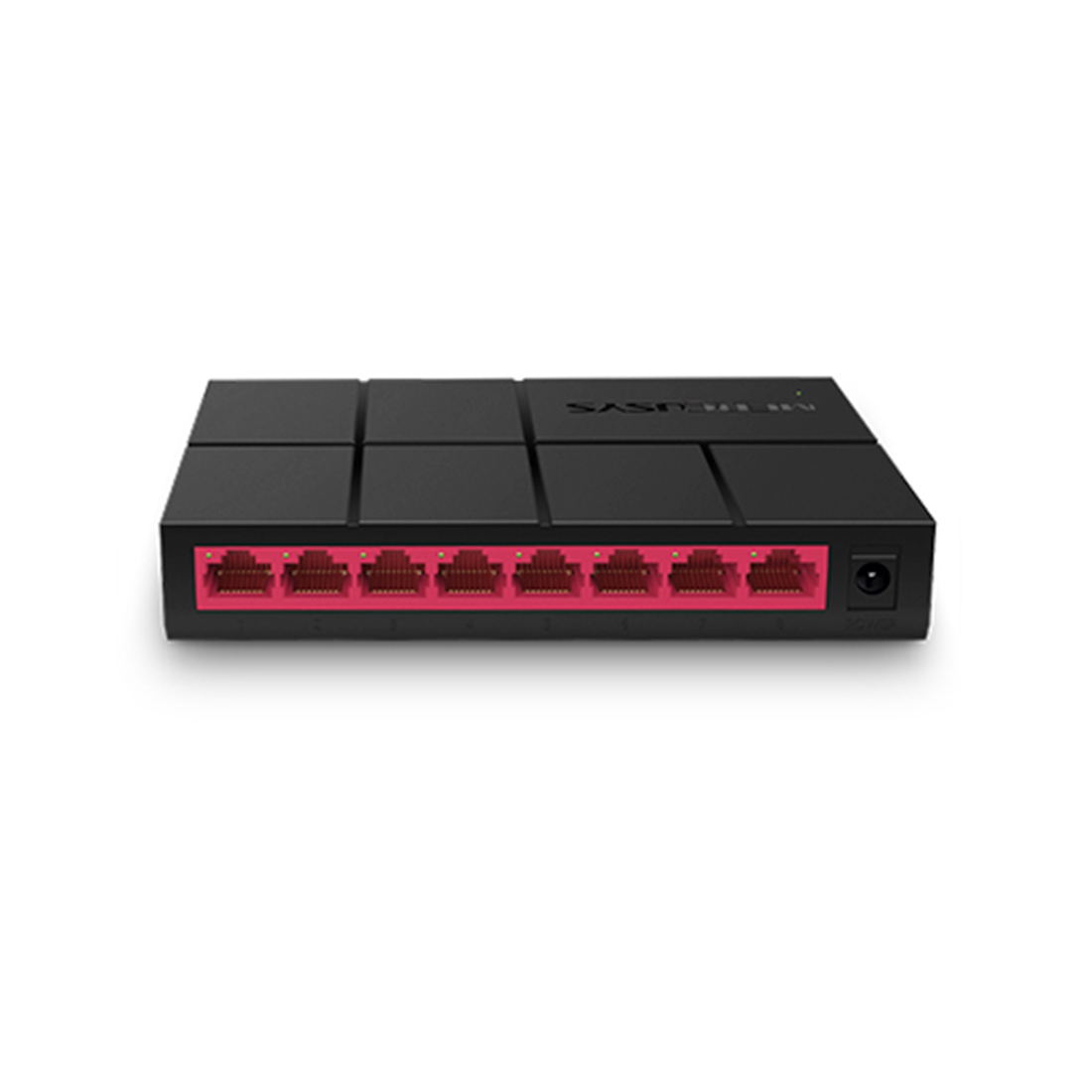 Коммутатор Mercusys MS108G — детальное фото