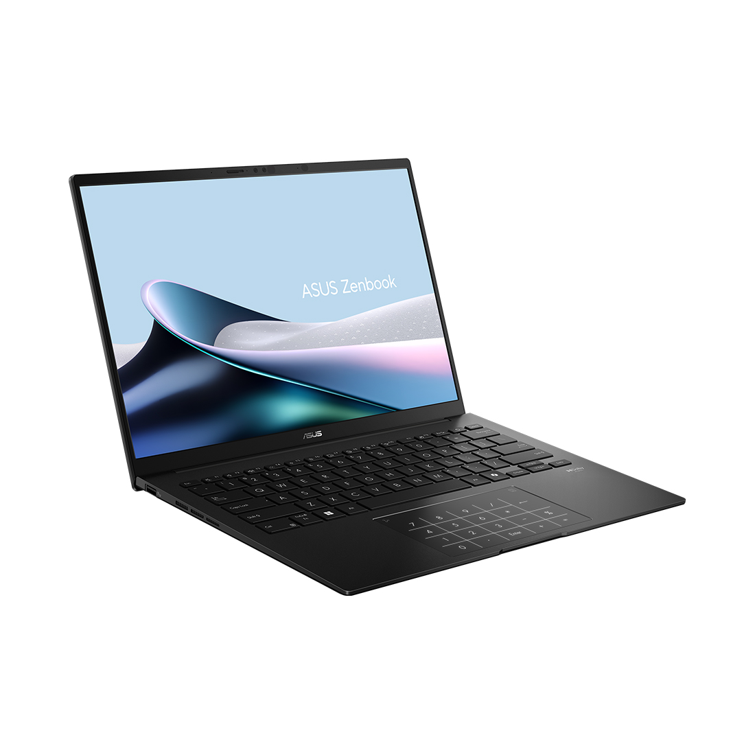 Ноутбук ASUS Zenbook 14 UM3406GA-QD134 14" OLED 60Hz AMD AI 7 445 16GB 1TB DOS — фото, характеристики
