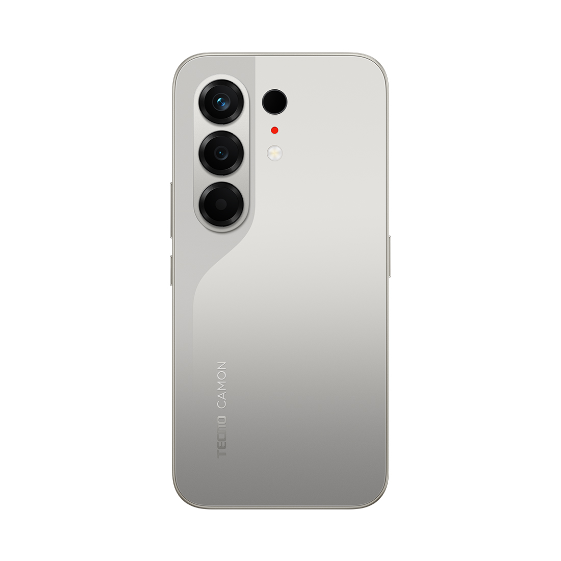 Мобильный телефон TECNO CAMON 50 (CN5) 256+12 GB Nebula Titanium
