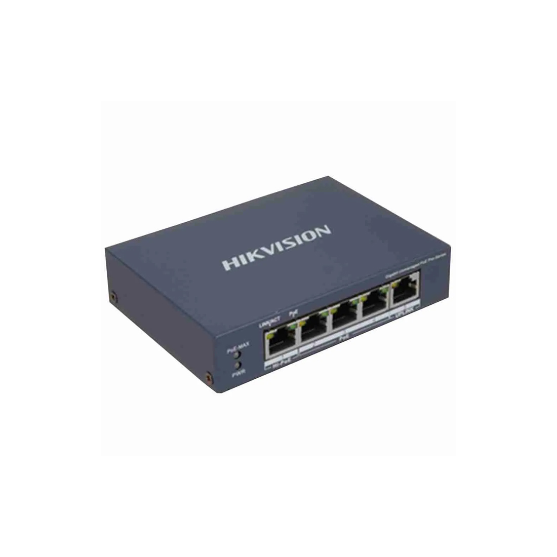 Коммутатор Hikvision DS-3E1505P-EI/M — детальное фото