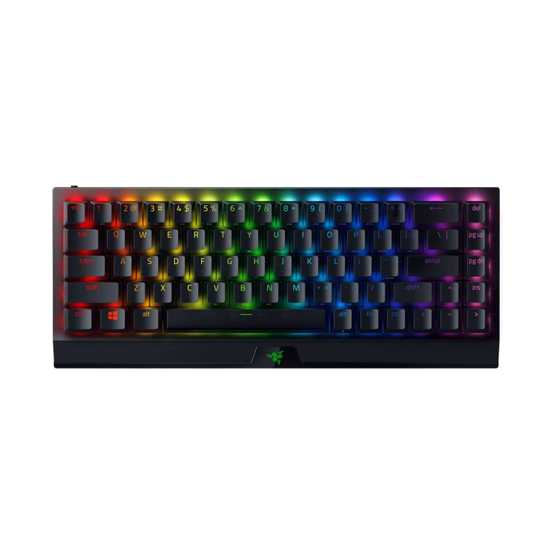 Клавиатура Razer BlackWidow V3 Mini HyperSpeed (Green Switch) — фото, характеристики