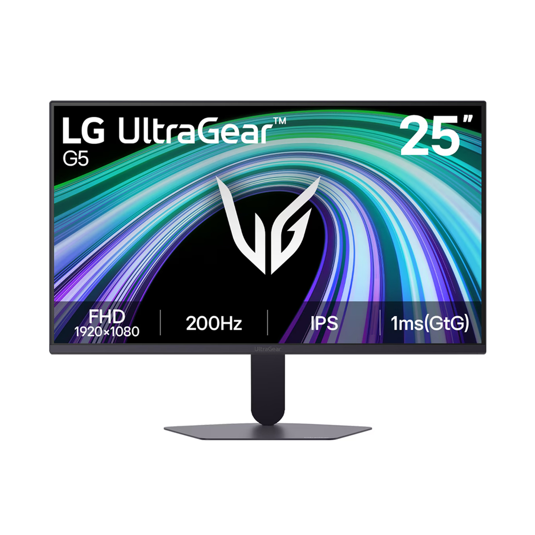 Монитор 25" LG 25G523B-B — фото, характеристики