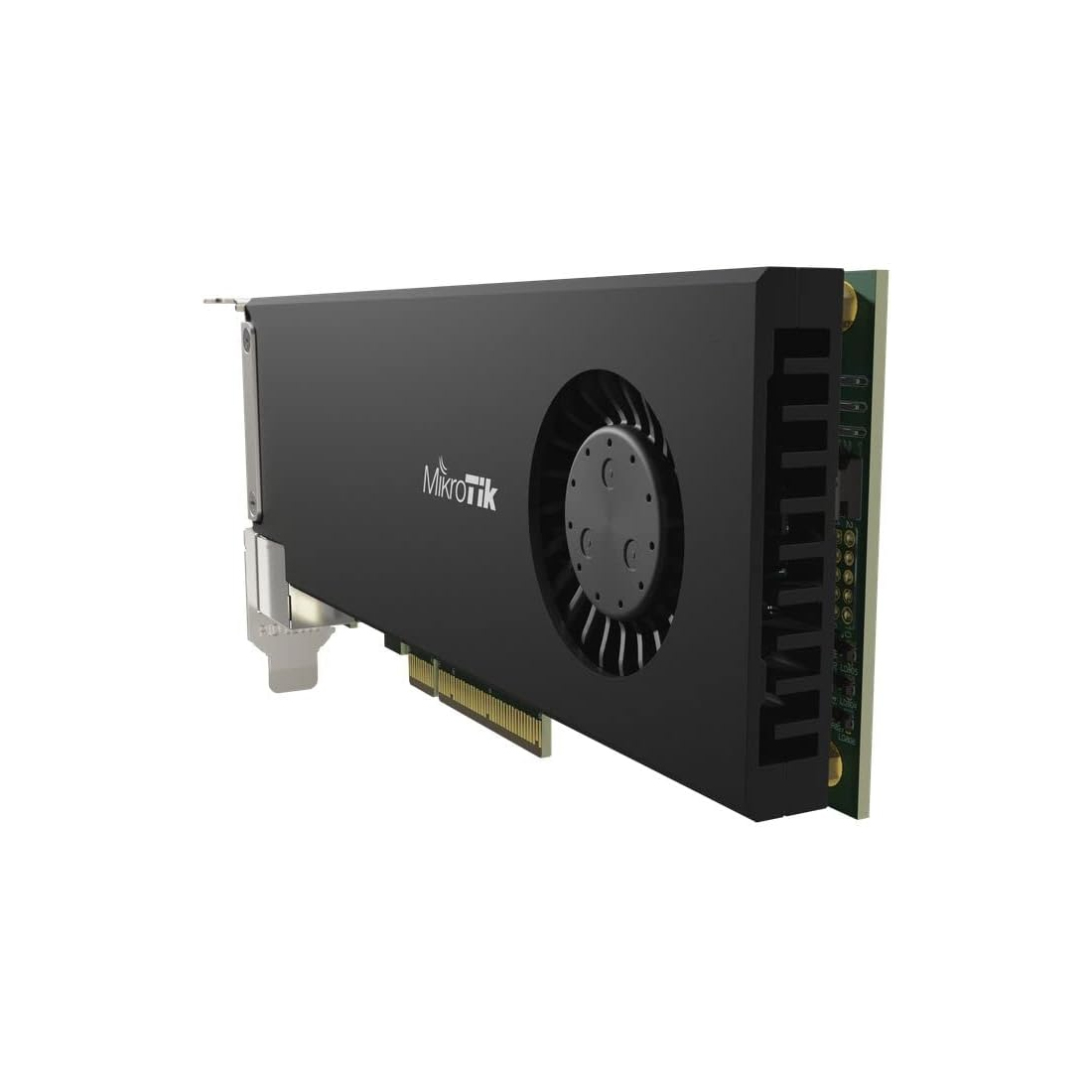 Маршрутизатор MikroTik CCR2004-1G-2XS-PCIe — детальное фото