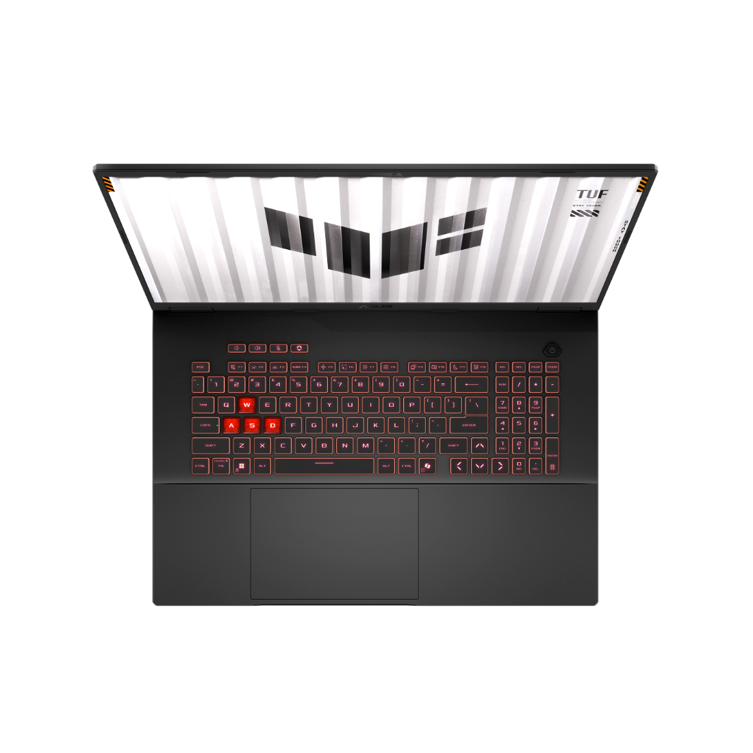 Ноутбук ASUS TUF Gaming A18 FA808UH-S8029 18" FHD+ 144Hz Ryzen 7 260 16GB 512GB RTX5050 DOS — фото, характеристики
