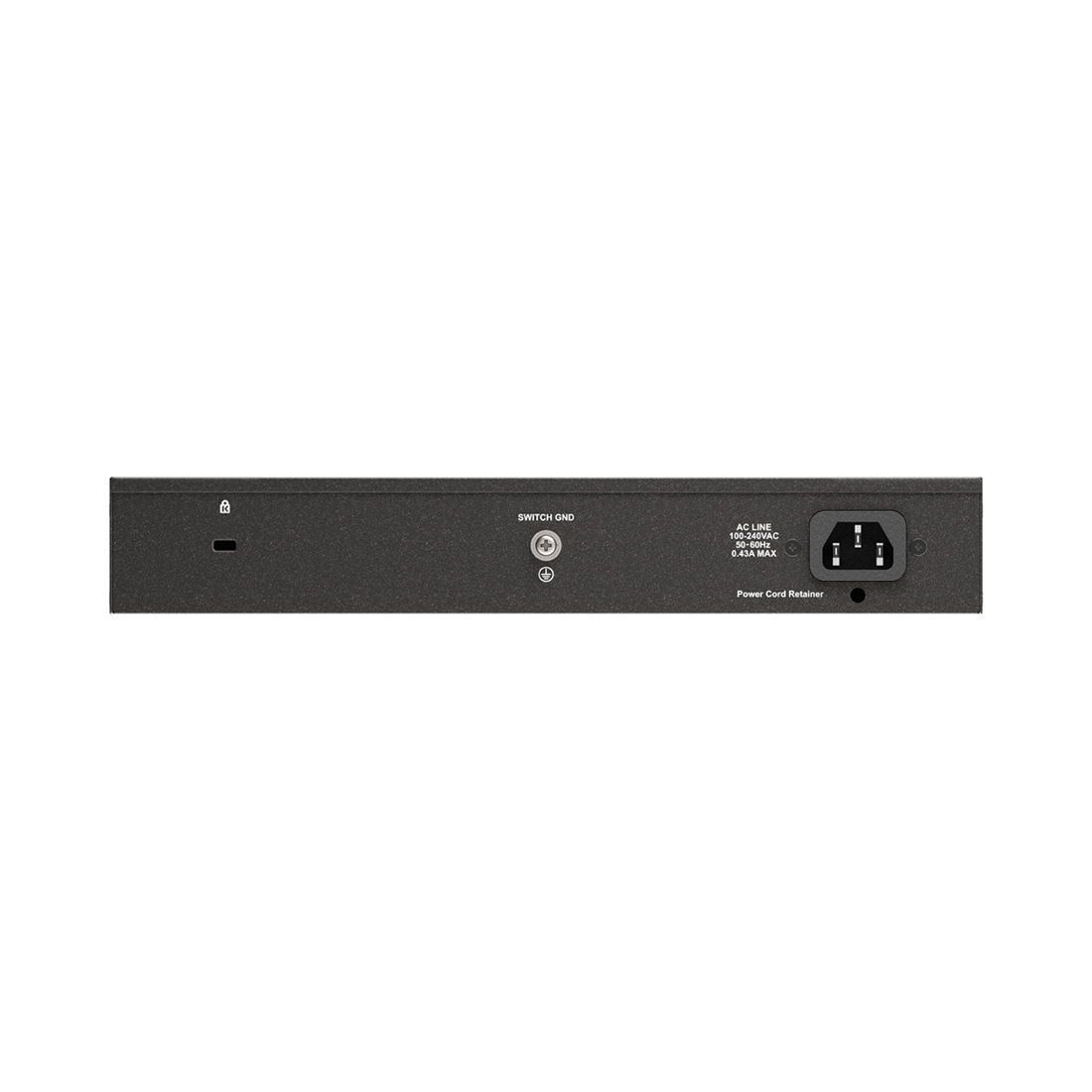 Коммутатор D-Link DGS-1024D/J1A — детальное фото