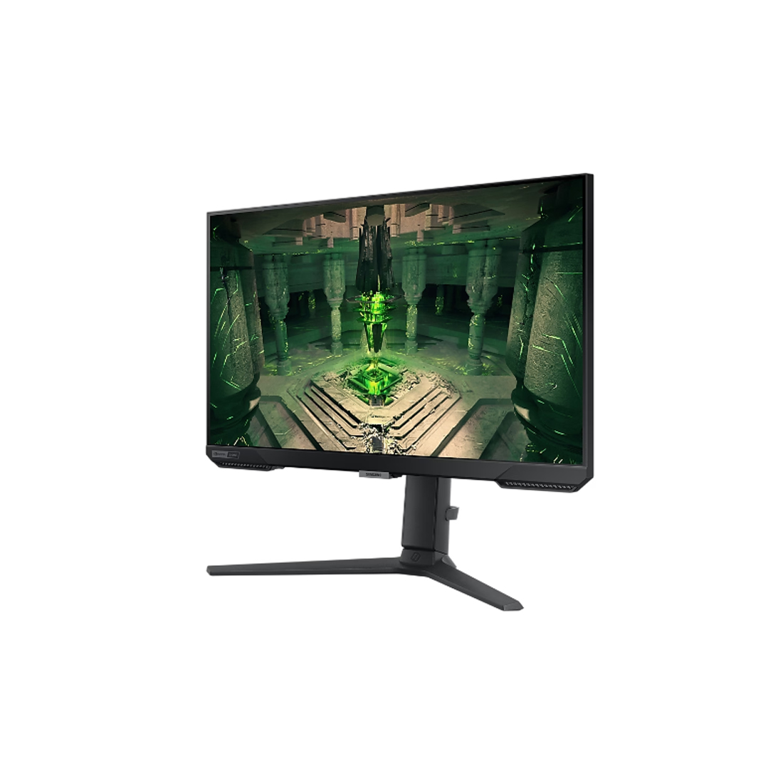 Монитор Samsung 25" Odyssey G4 LS25BG400EIXCI — фото, характеристики