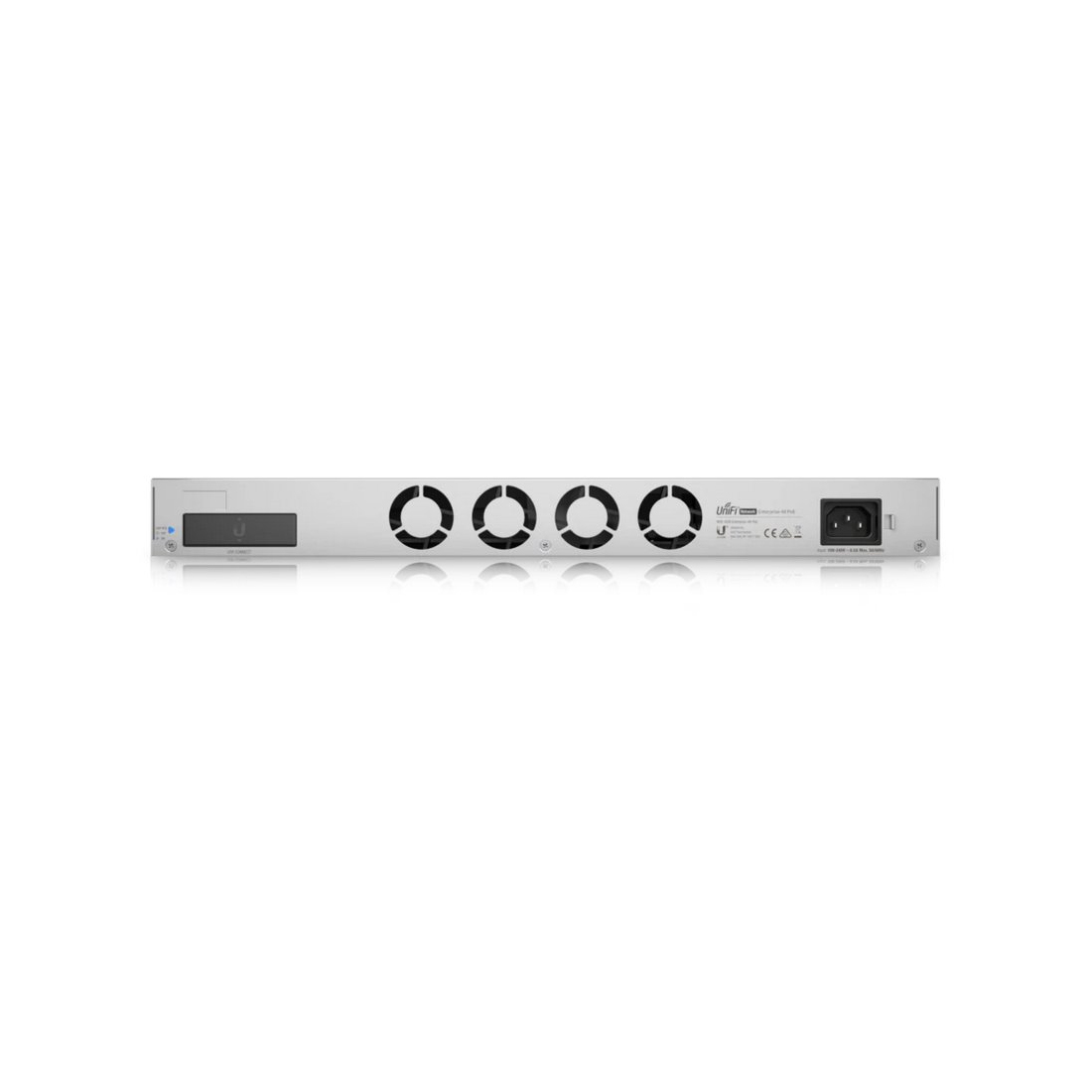 Коммутатор Ubiquiti USW-Enterprise-48-PoE — детальное фото