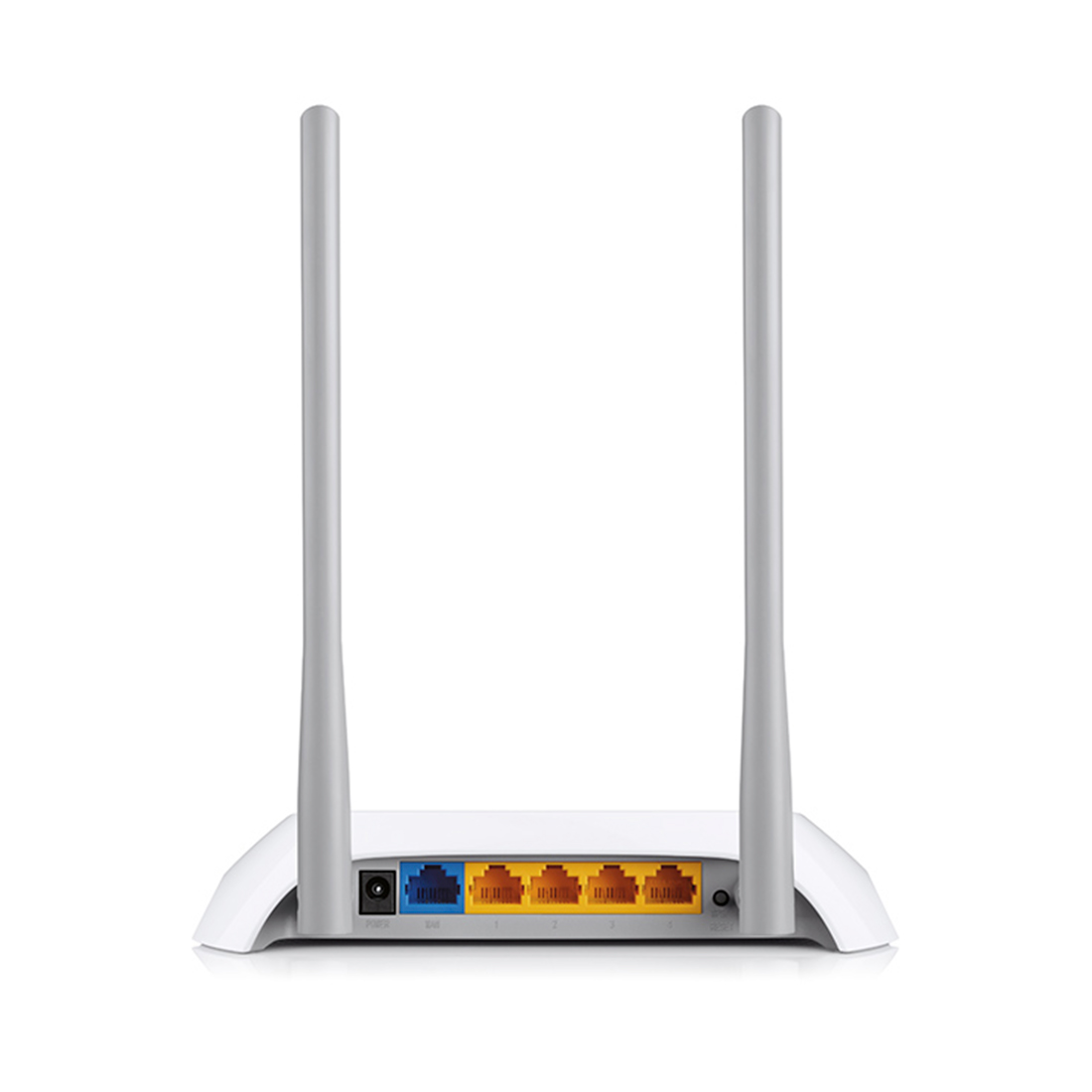 Маршрутизатор TP-Link TL-WR840N — детальное фото