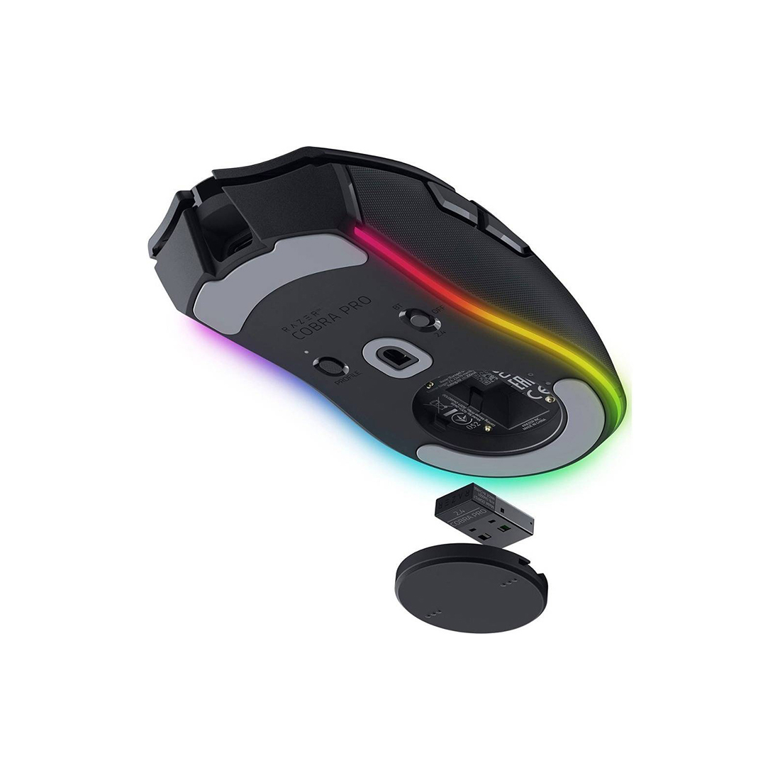 Компьютерная мышь Razer Cobra Pro — фото, характеристики