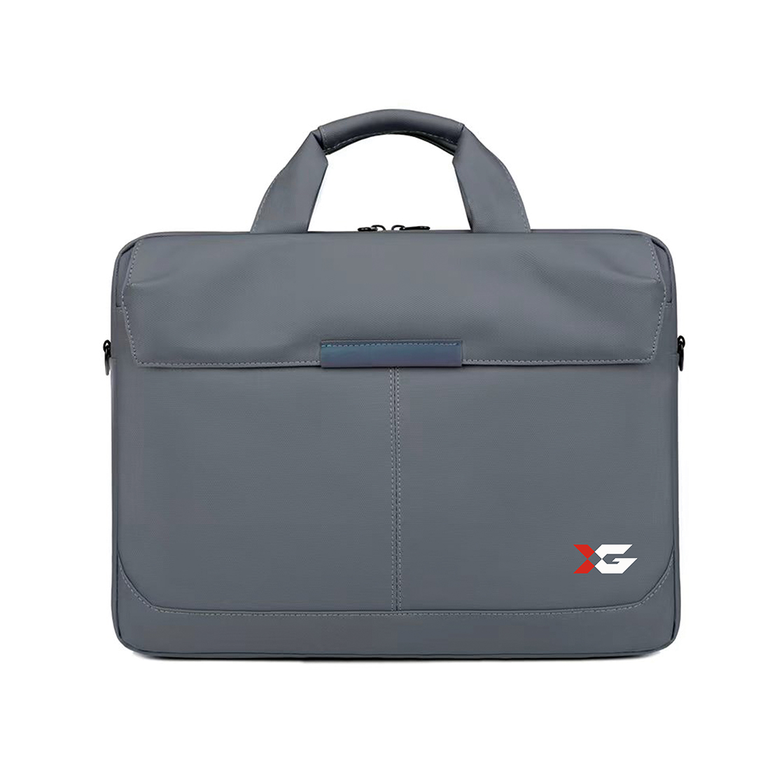 Сумка для ноутбука XG ELEMENT Vision 15.6" серый — фото, характеристики