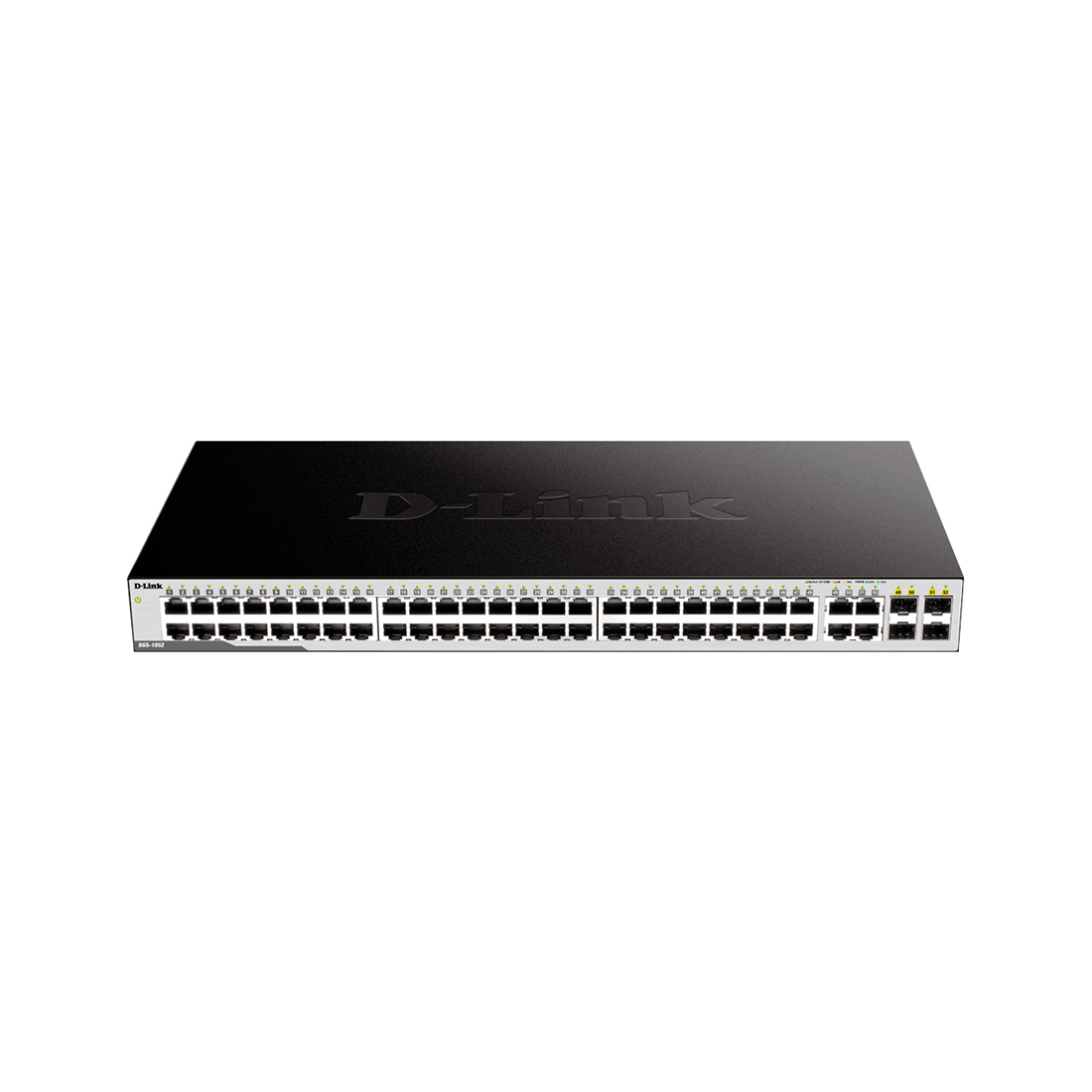 Коммутатор D-Link DGS-1052/A3A — детальное фото