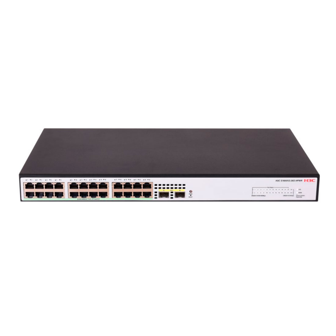 Коммутатор H3C LS-1600V2-26S-HPWR-GL — детальное фото