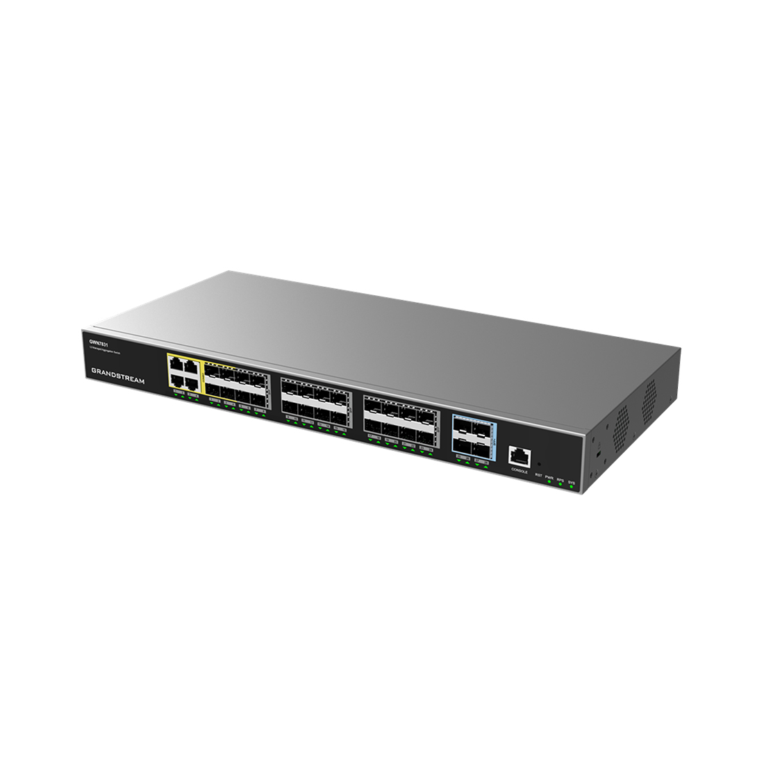 Коммутатор Grandstream GWN7831 — детальное фото