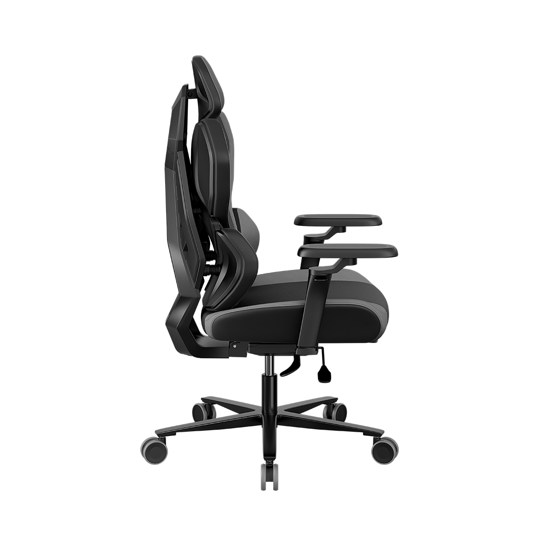 Игровое компьютерное кресло Aerocool WING-Loft Air Dark Grey — фото, характеристики