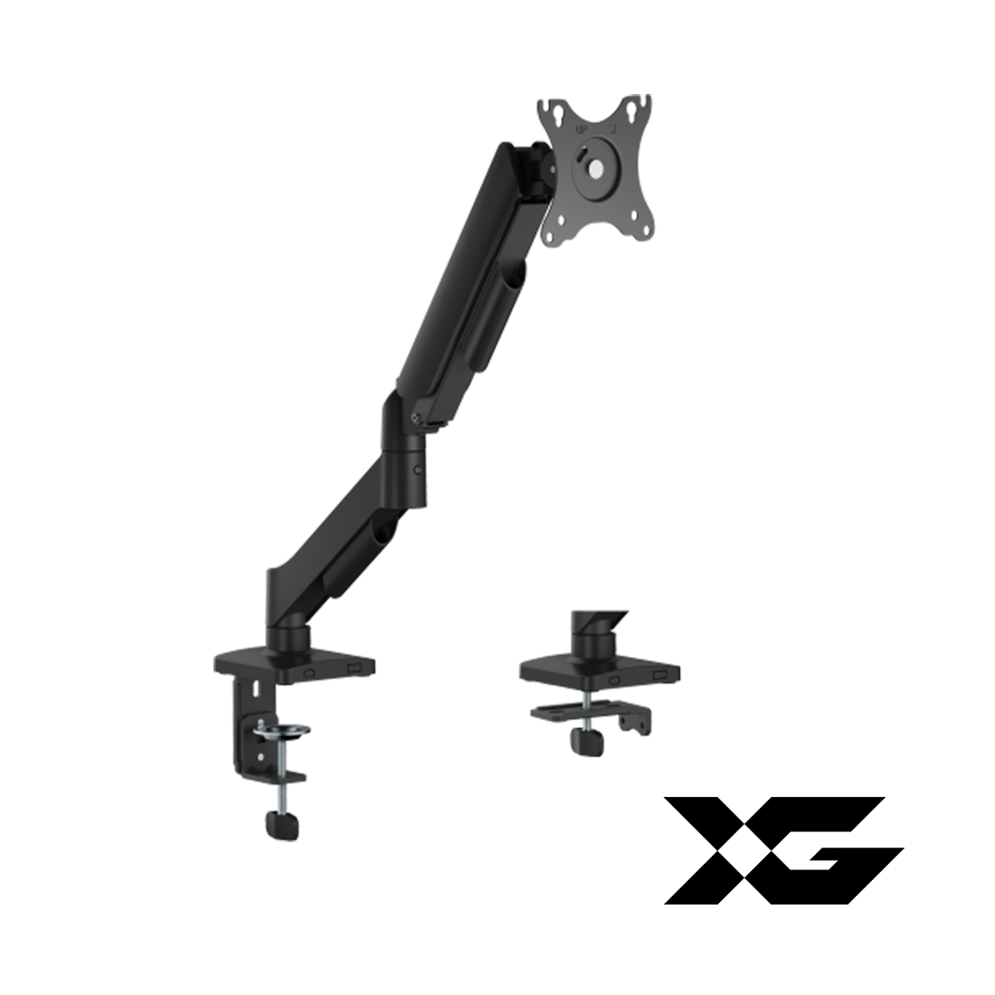 Настольный кронштейн с газлифтом XG MGA-1732 для 1 монитора (17"-32") — фото, характеристики