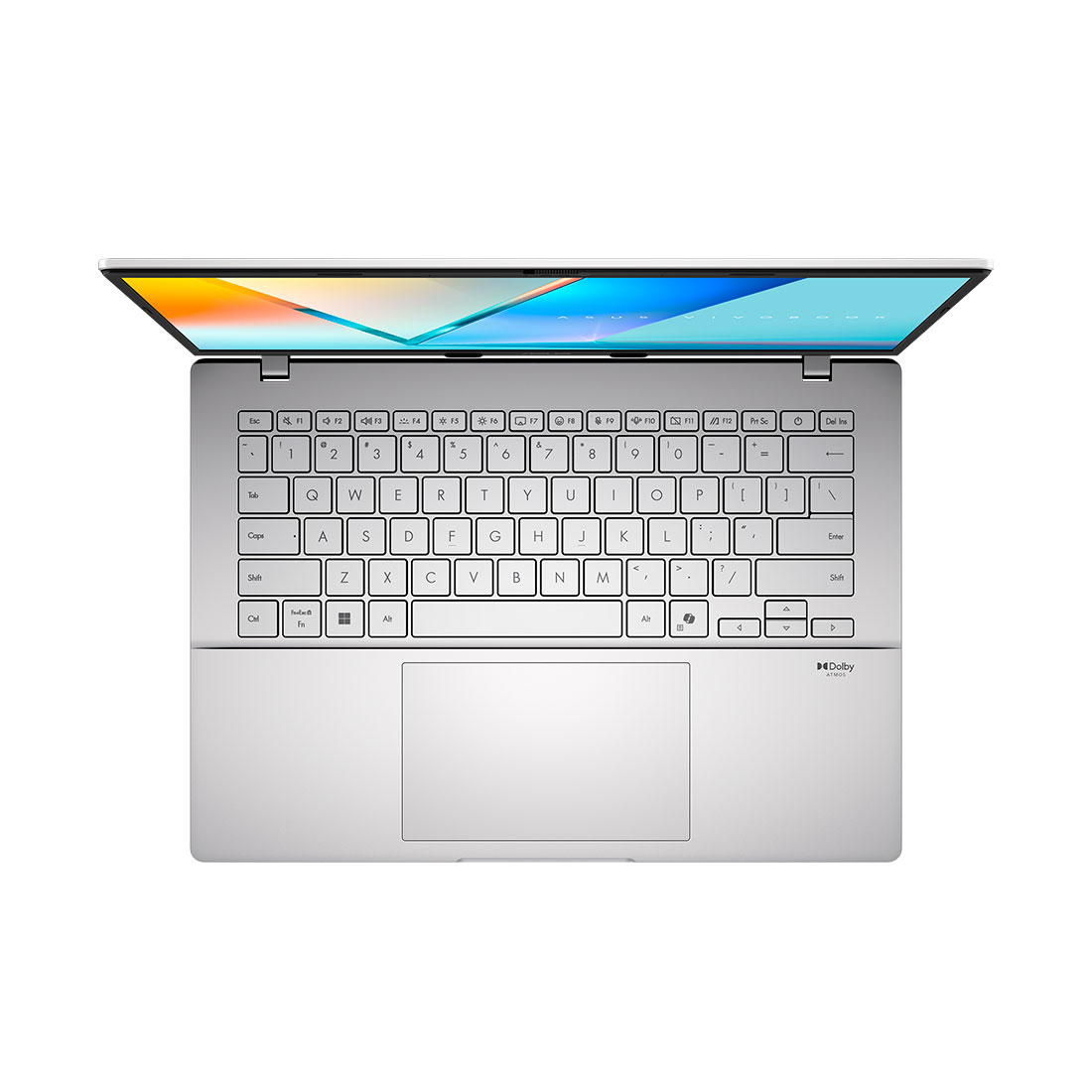 Ноутбук ASUS Vivobook S14 S3407CA-LY014W 14" FHD+ 60Hz Core 5 225H 16GB 512GB Win11 — фото, характеристики