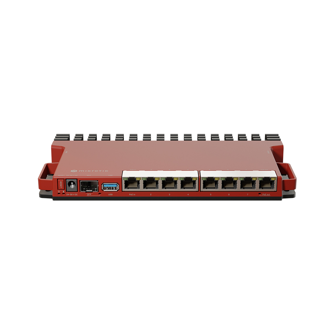 Маршрутизатор MikroTik L009UiGS-RM — детальное фото