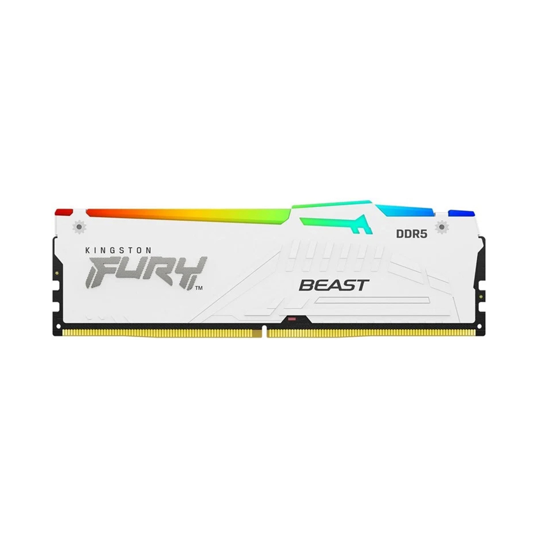 Модуль памяти Kingston Fury Beast KF556C40BWA-32 DDR5 32GB 5600MHz — фото, характеристики