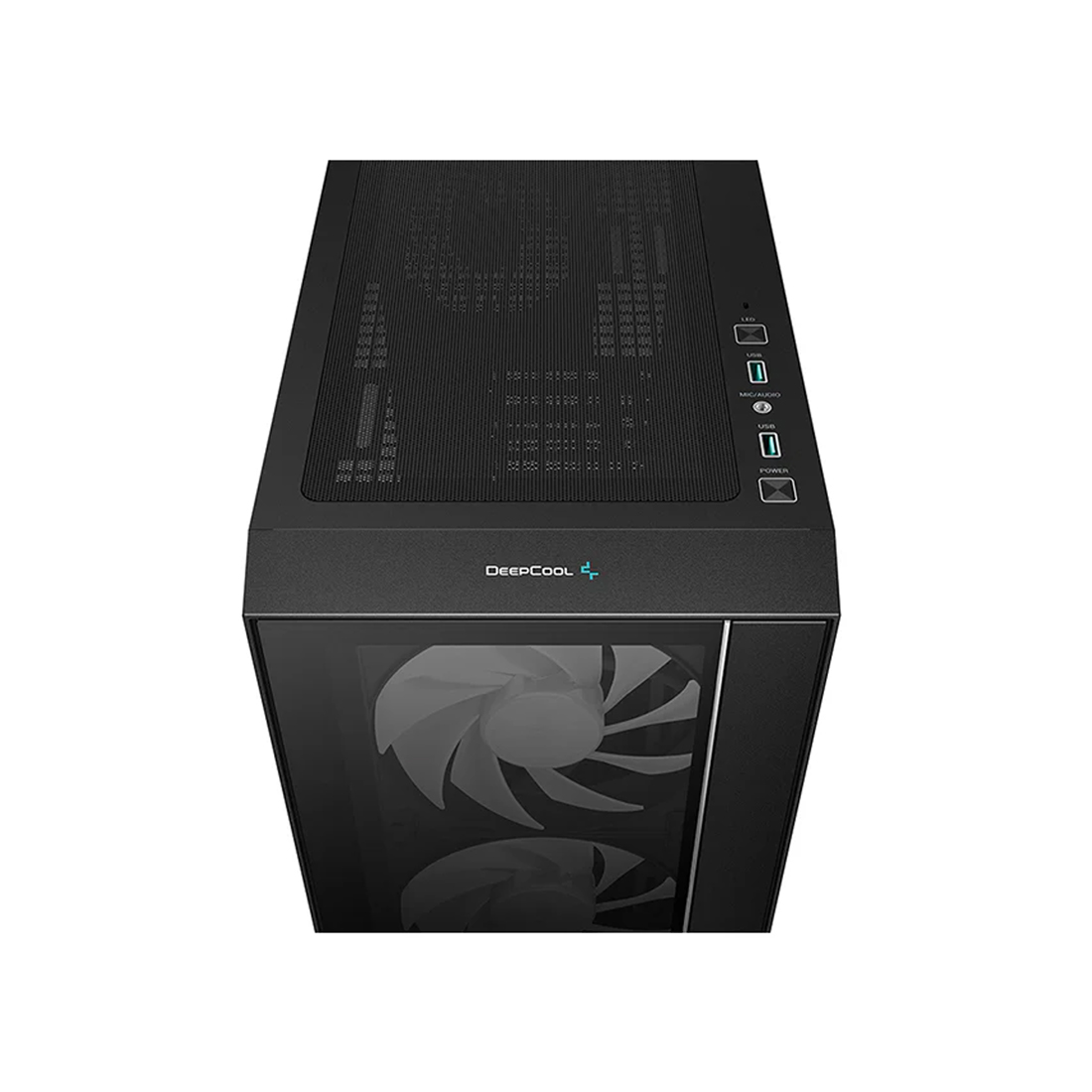Компьютерный корпус Deepcool MATREXX 55 V4 без Б/П — фото, характеристики