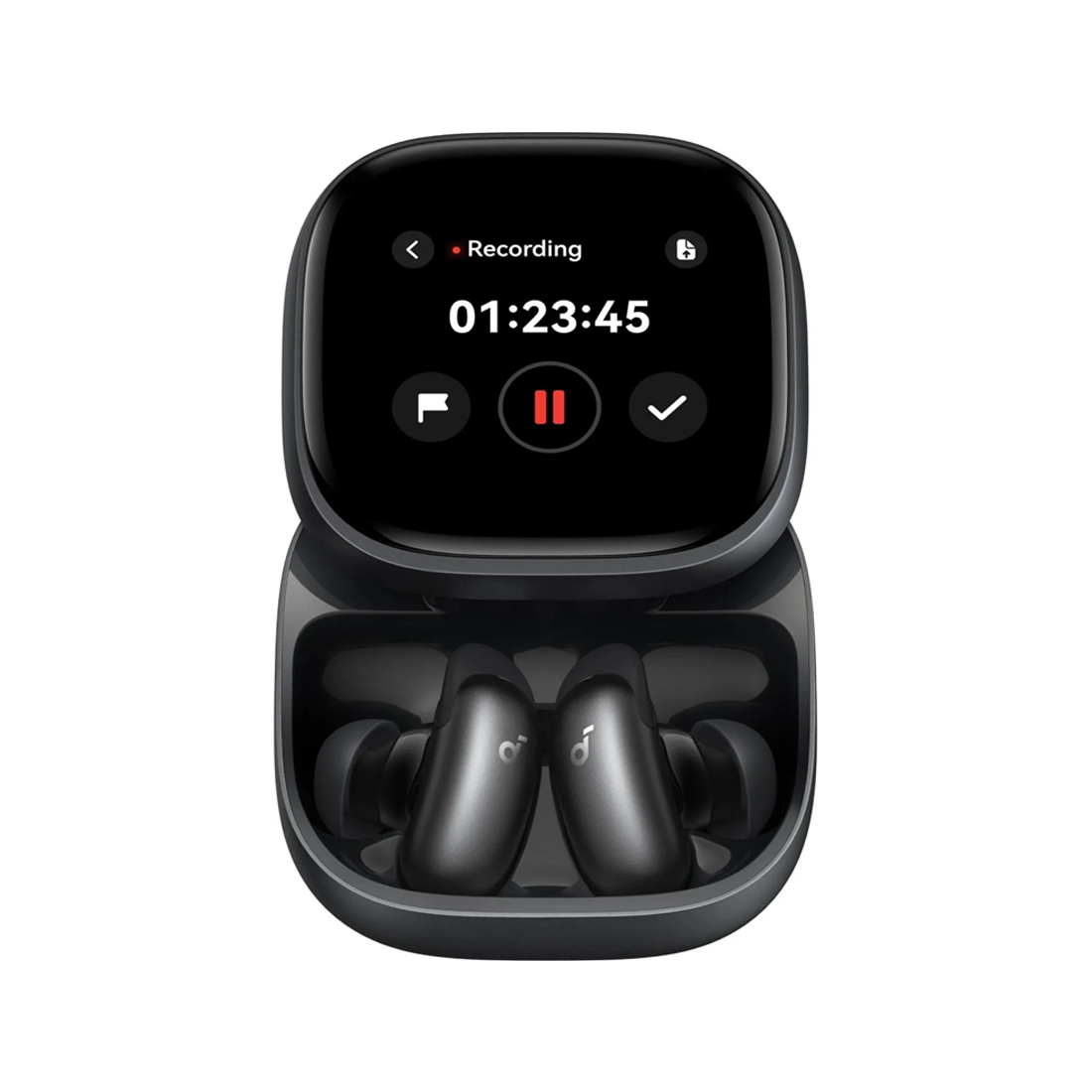 Наушники soundcore Liberty 5 Pro Max Black