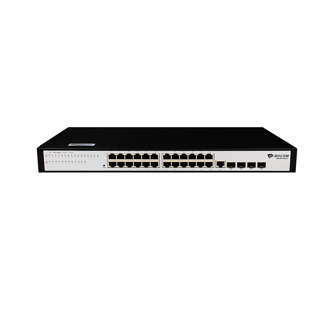 Коммутатор BDCOM S2528-C — детальное фото