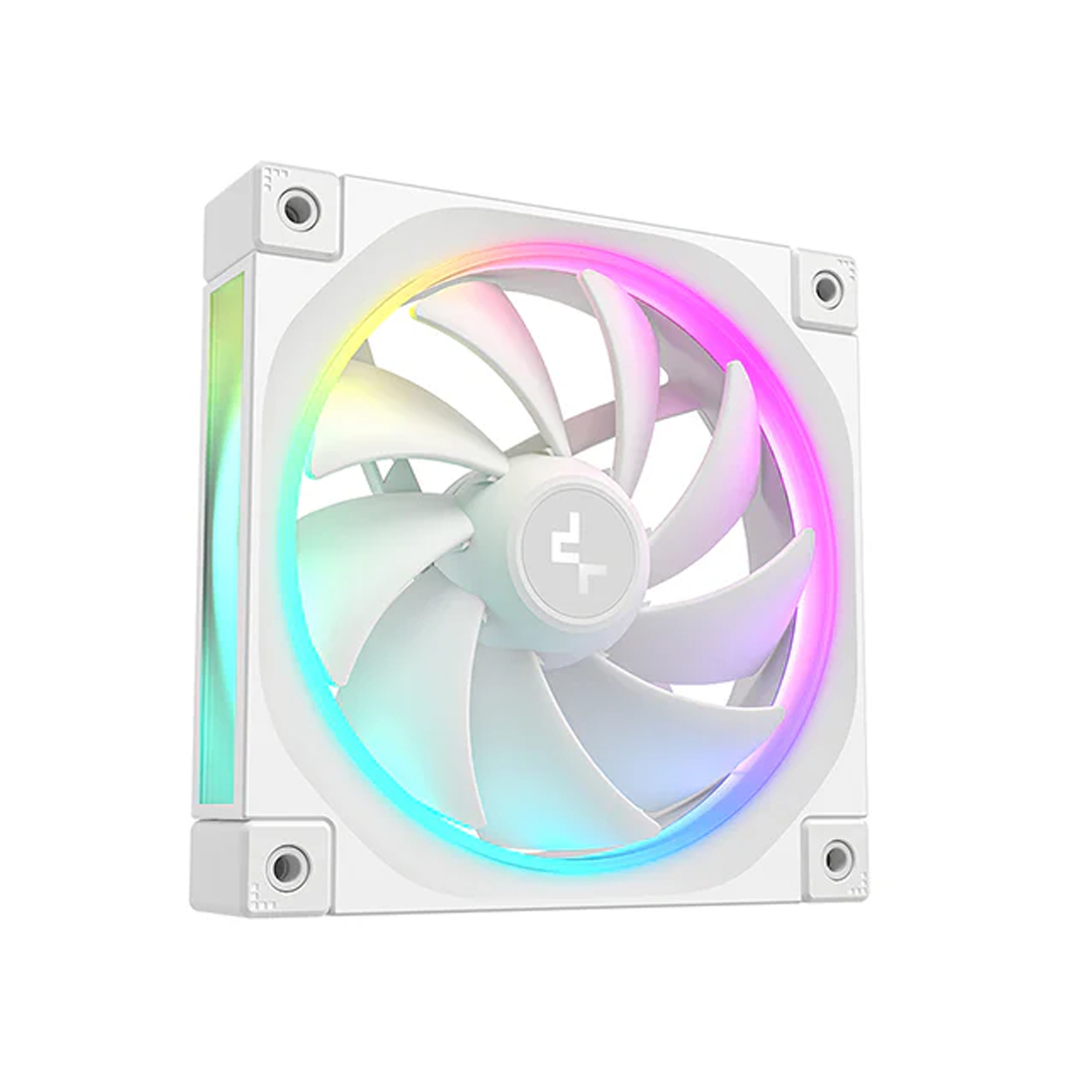 Кулер с водяным охлаждением Deepcool LQ360 ULTRA ARGB WH — фото, характеристики