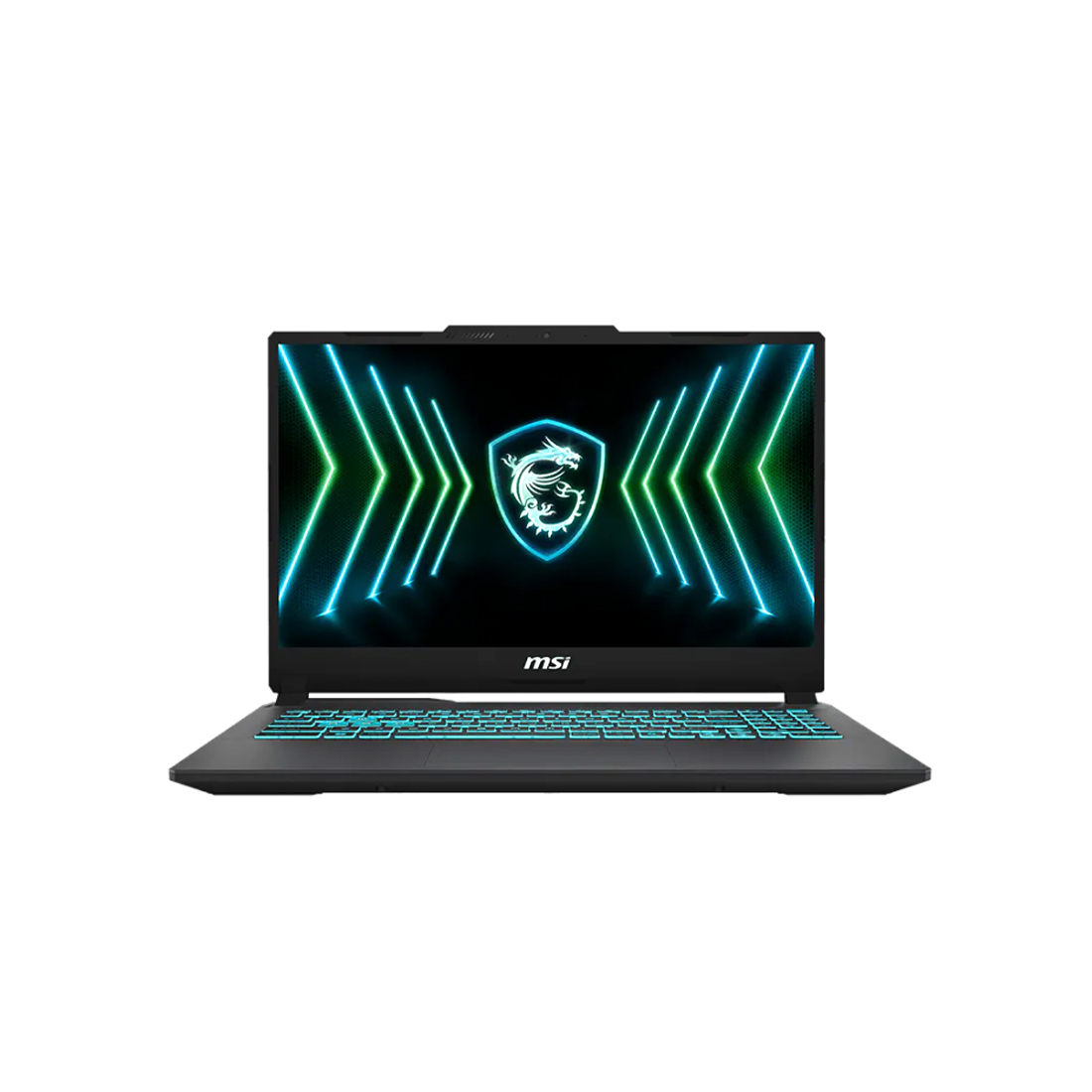 Ноутбук MSI Cyborg 15 Black Edition MS-15K1 15,6" FHD 144Hz Core i5-13420H 16GB 512GB RTX4050 — фото, характеристики