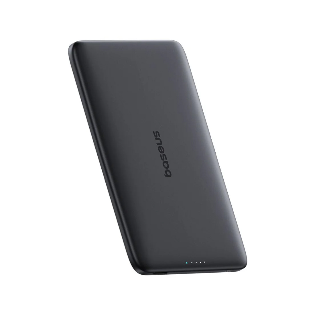 Портативный внешний аккумулятор Baseus PicoGo AM41 Ultra-Slim 5000mAh 20W Cosmic Black (E0026700)