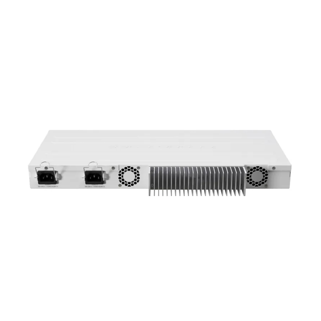 Маршрутизатор MikroTik CCR2004-1G-12S+2XS — детальное фото