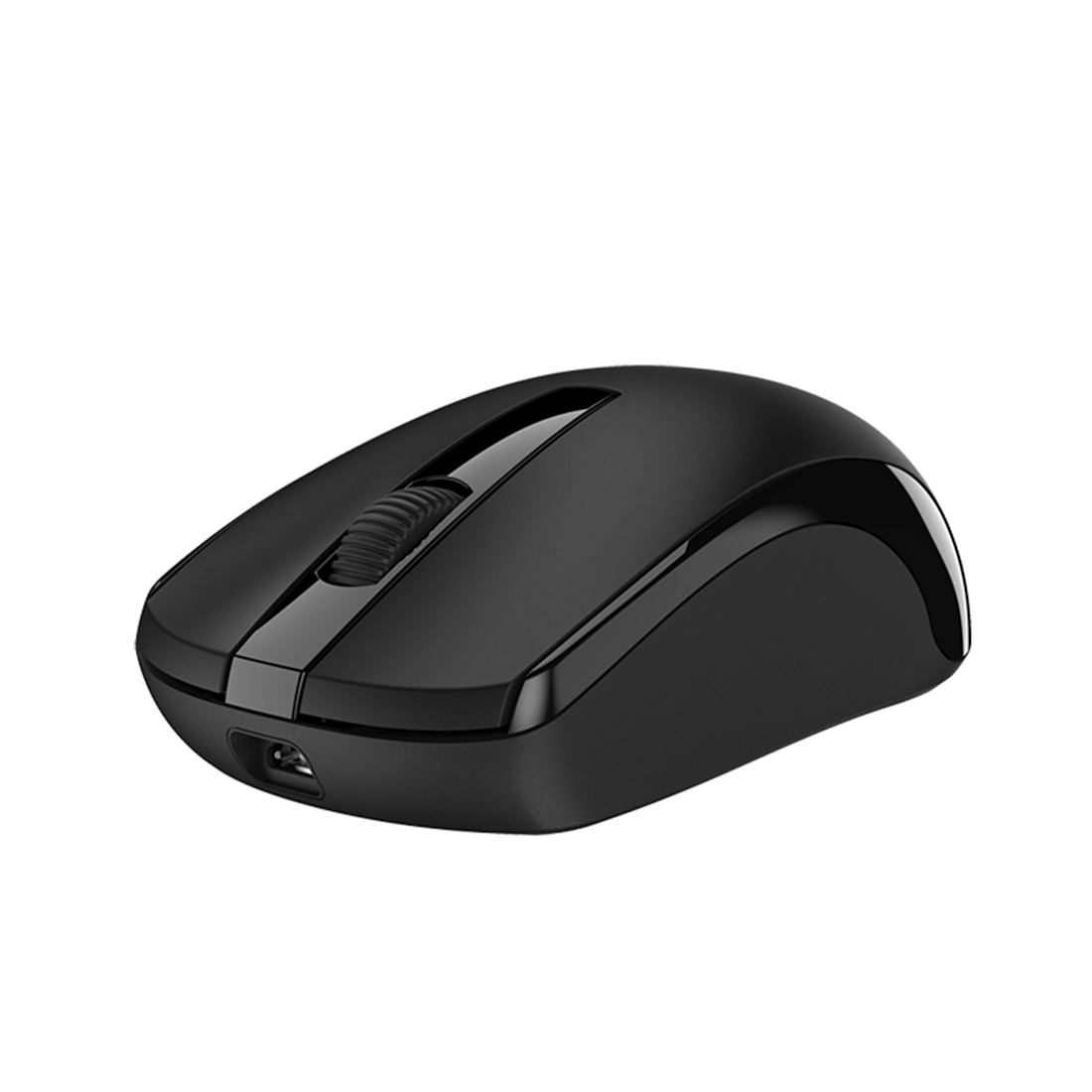 Компьютерная мышь Genius ECO-8100 Black — фото, характеристики