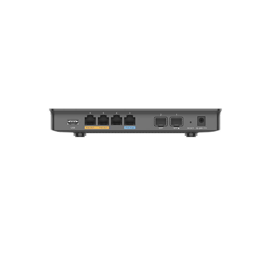 Маршрутизатор Grandstream GWN7002 — детальное фото