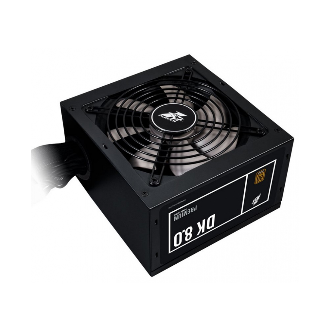 Блок питания 1STPLAYER DK PREMIUM 800W Bronze — фото, характеристики