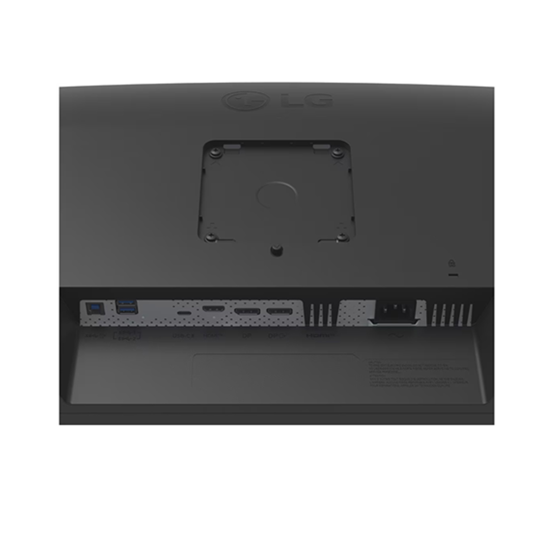 Монитор 27" LG 27BA65QB Black — фото, характеристики