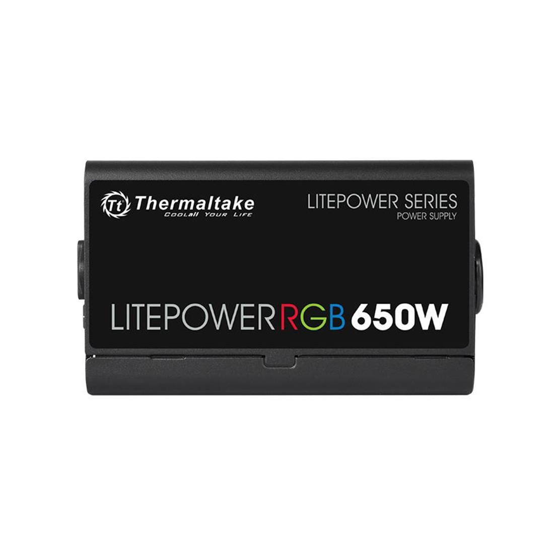 Блок питания Thermaltake Litepower RGB 650W — фото, характеристики