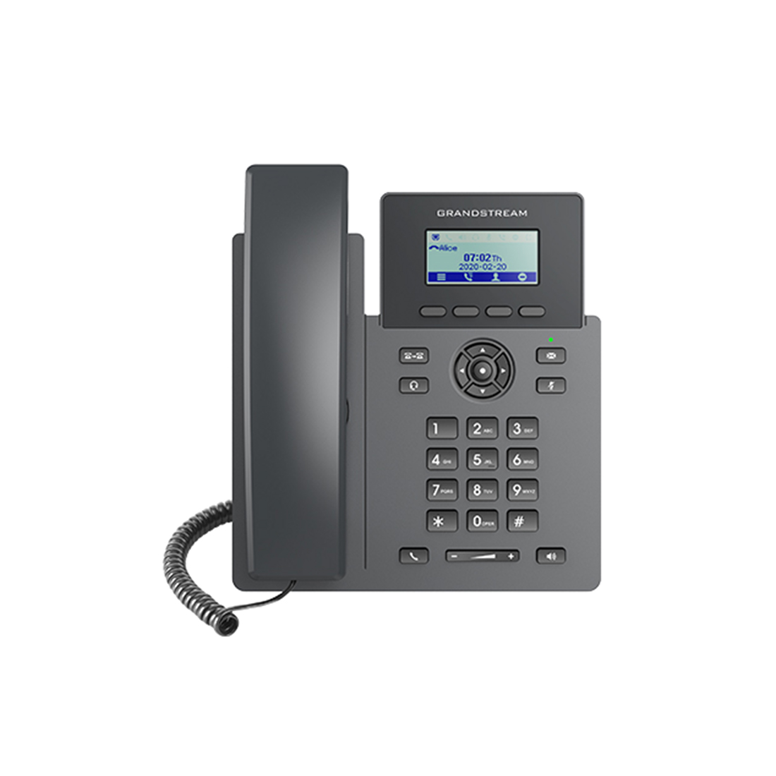 IP телефон Grandstream GRP2601 — детальное фото