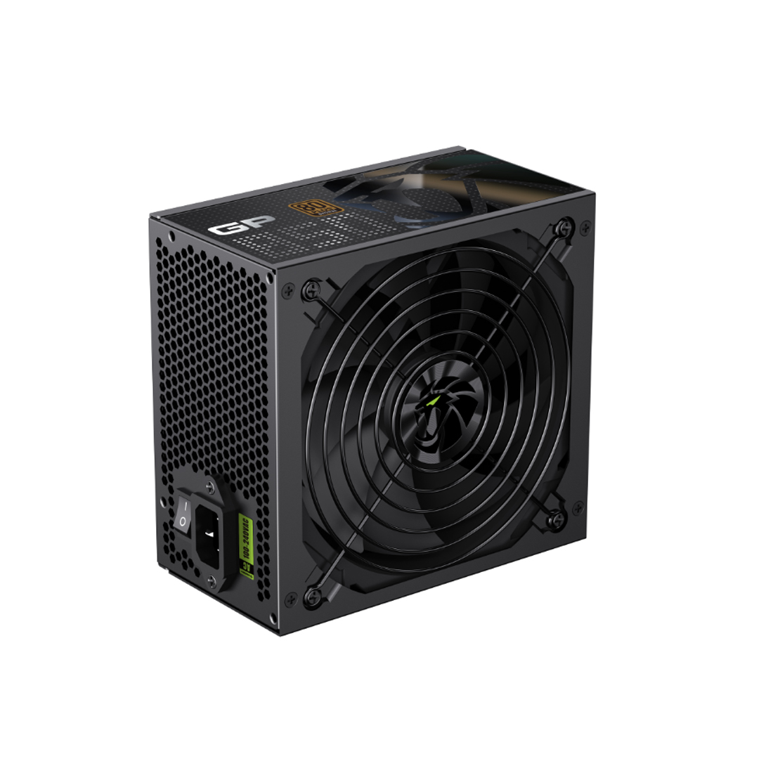Блок питания Gamemax GP 850B Bronze — фото, характеристики