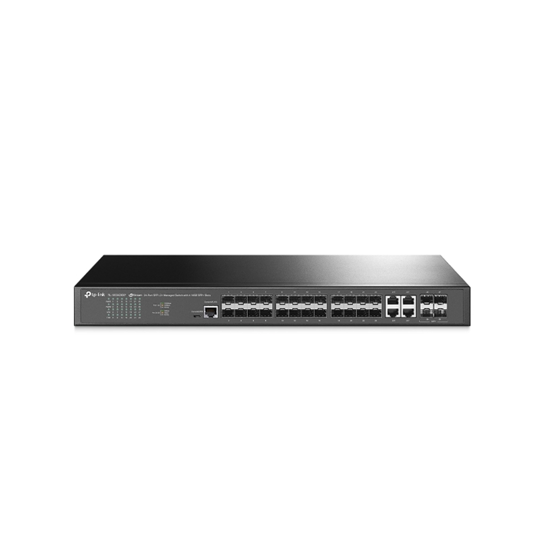 Коммутатор TP-Link SG3428XF — детальное фото
