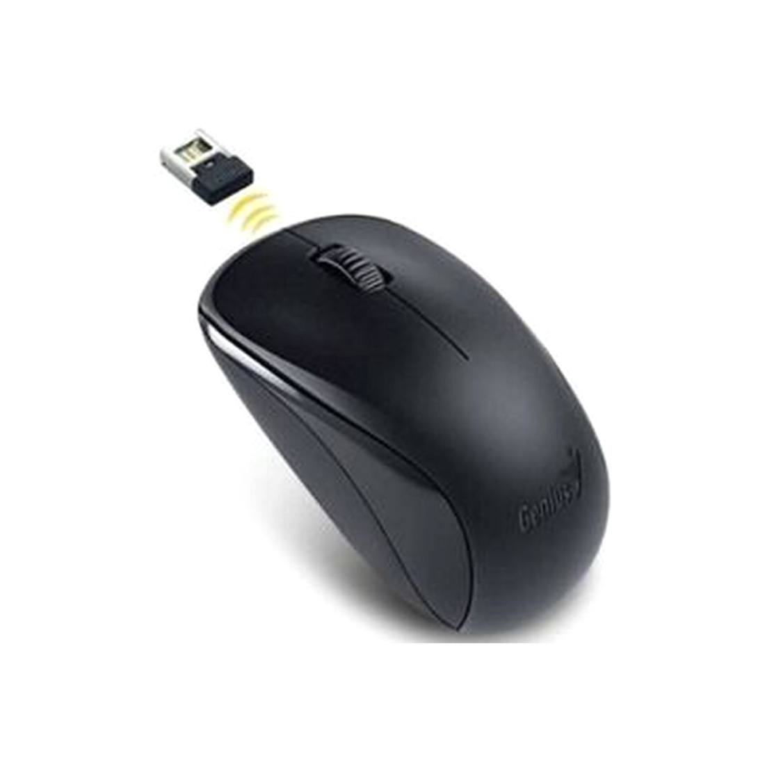 Компьютерная мышь Genius NX-7000 Black — фото, характеристики