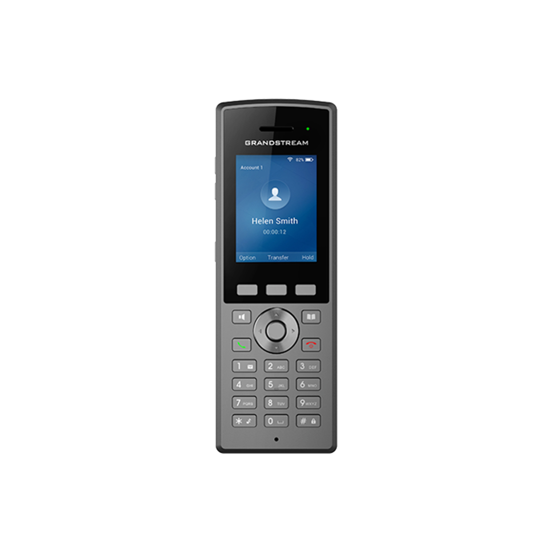 WI-FI IP телефон Grandstream WP825 — детальное фото