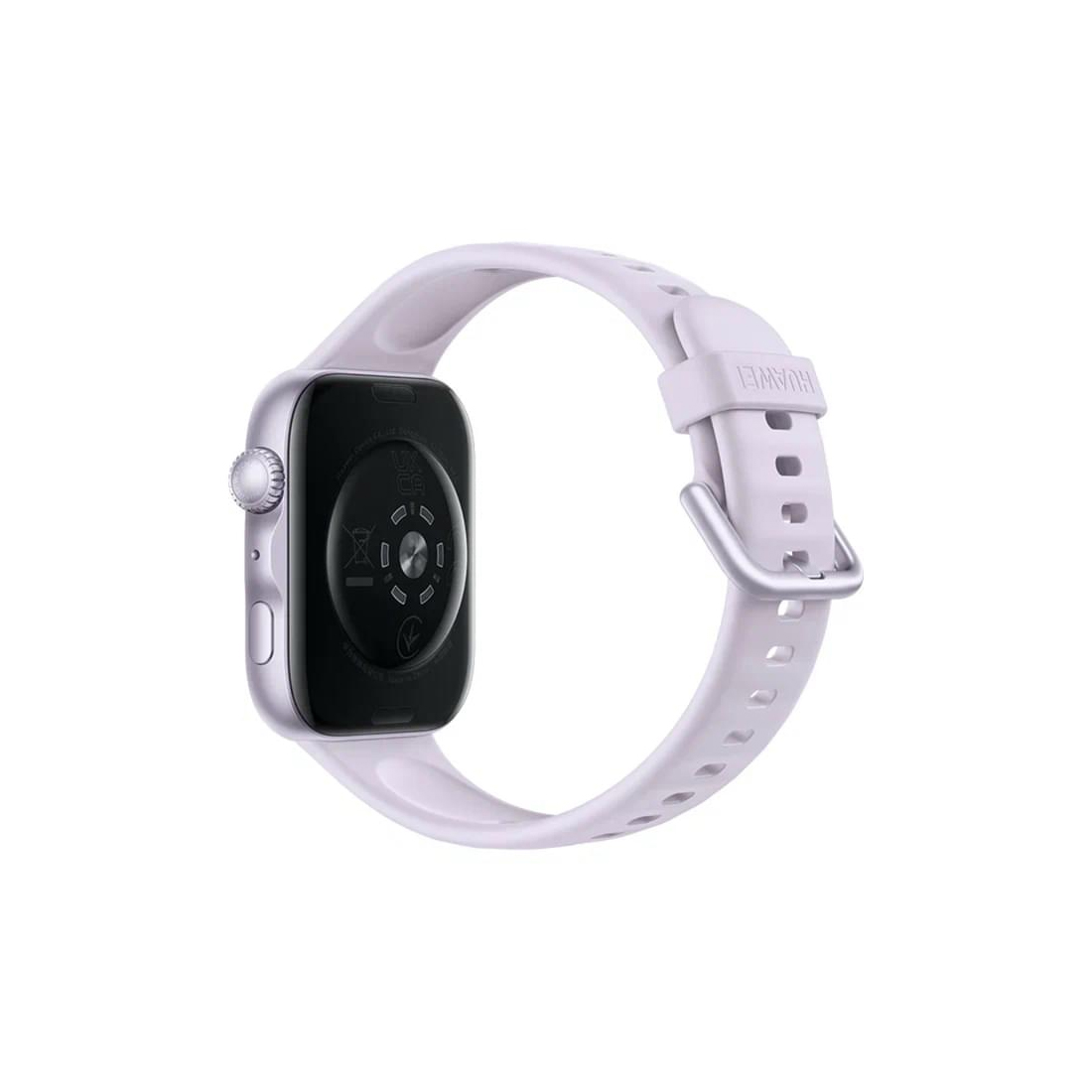 Смарт часы Huawei Watch Fit 5 NKI-B19 Purple — фото, характеристики