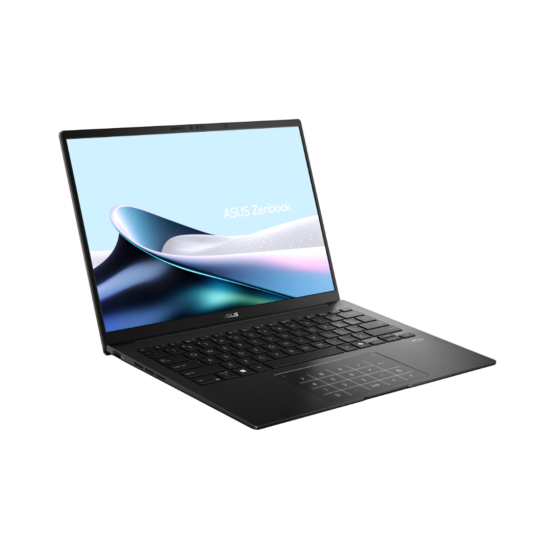 Ноутбук ASUS Zenbook 14 UM3406GA-QD294W 14" FHD+ 60Hz Ryzen AI 7 445 16GB 512GB Win11