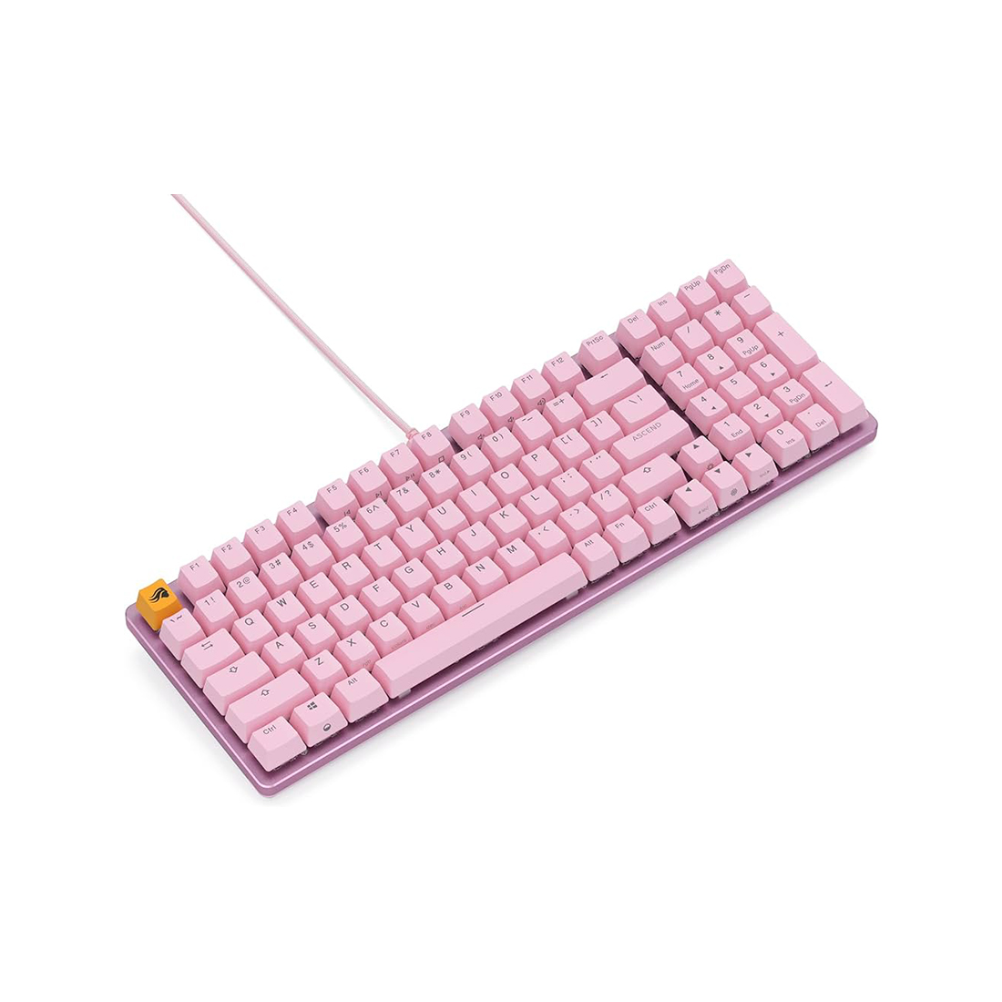 Клавиатура Glorious GMMK2 Full Size Pink (GLO-GMMK2-96-FOX-P) — фото, характеристики