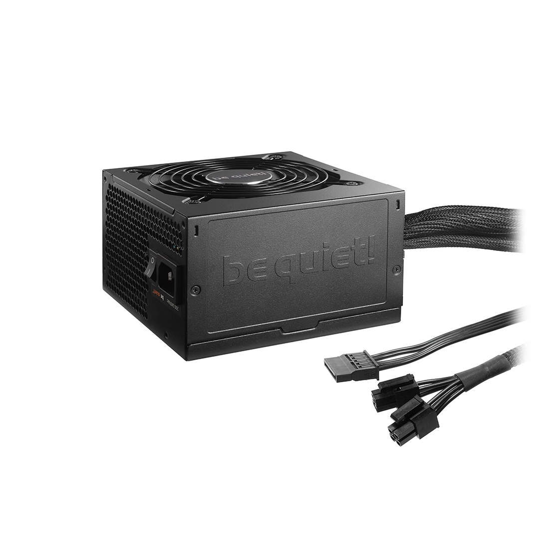 Блок питания Bequiet! System Power 9 700W CM S9-CM-700W BN303 — фото, характеристики